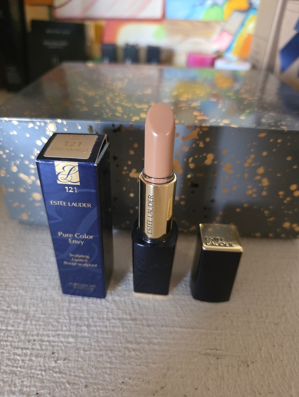 Estee Lauder Vain Vanilla Discontinued - Picture 2 of 2